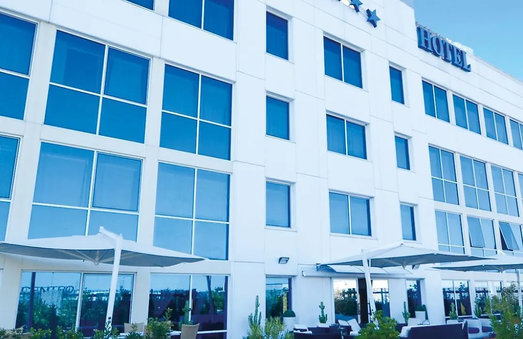 Golf Hotel Milano-1